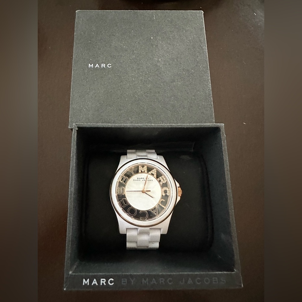 Marco Jacobs watch